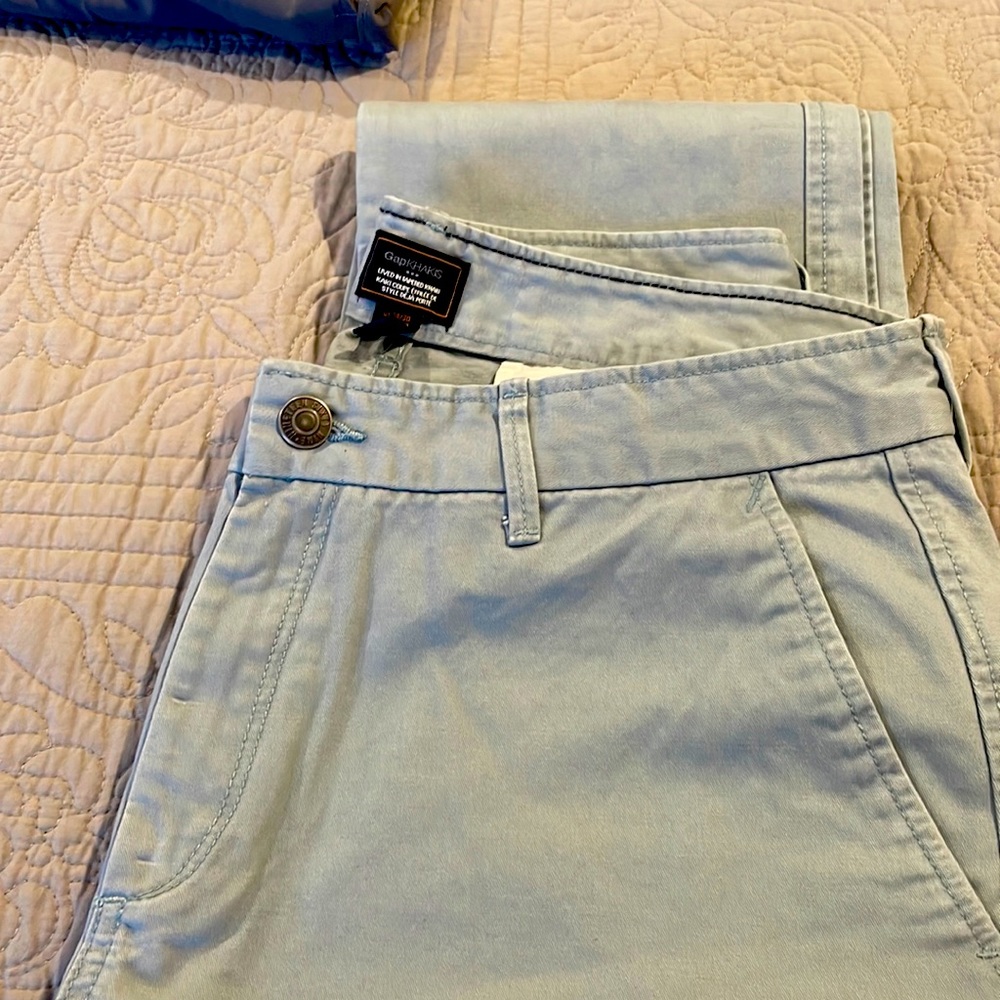 Men’s pants gap